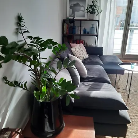 Wygodny Apartament Blisko Plazy W Gdyni Redlowo Апартаменты