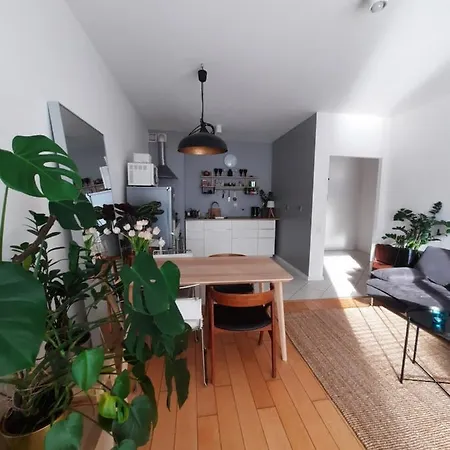 Апартаменты Wygodny Apartament Blisko Plazy W Gdyni Redlowo Гдыня