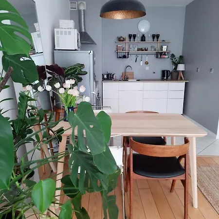Wygodny Apartament Blisko Plazy W Gdyni Redlowo Апартаменты