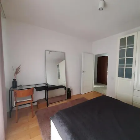 Wygodny Apartament Blisko Plazy W Gdyni Redlowo * Гдыня
