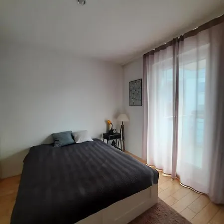 Апартаменты Wygodny Apartament Blisko Plazy W Gdyni Redlowo Гдыня