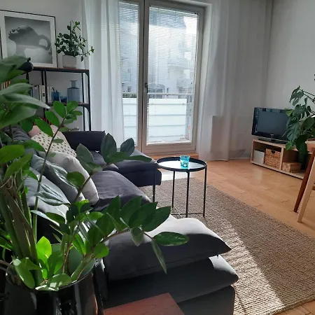 Wygodny Apartament Blisko Plazy W Gdyni Redlowo Гдыня