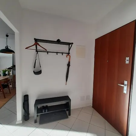 Wygodny Apartament Blisko Plazy W Gdyni Redlowo Гдыня