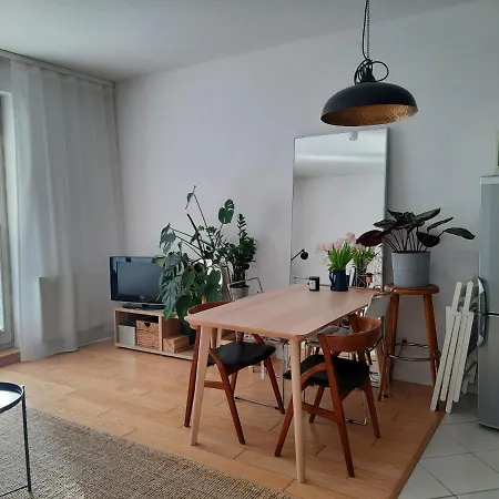 Wygodny Apartament Blisko Plazy W Gdyni Redlowo Апартаменты Гдыня